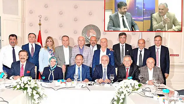 Neden sık sık  Ankara'ya gidiyor?