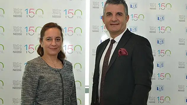 Nestlé 3 yılda 500 bin kişiye ulaşacak
