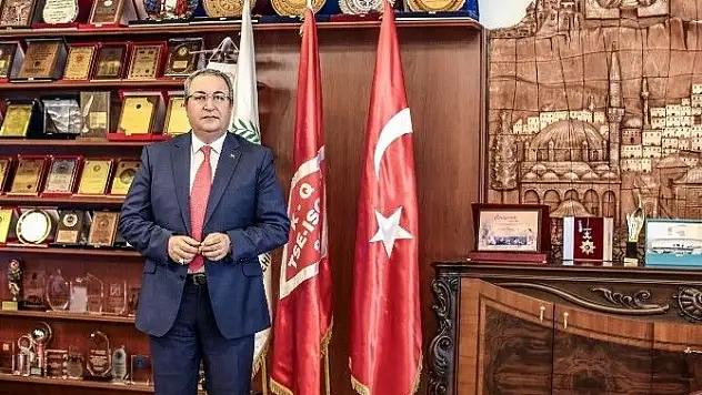 Nevşehir Belediye Başkanı Ünver: 