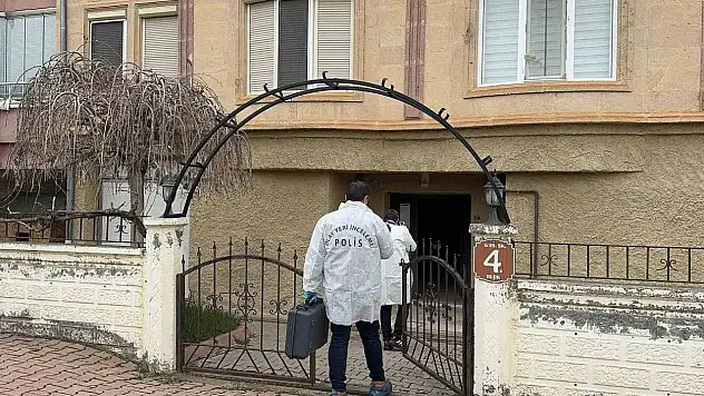 43 yaşındaki kadın evinde ölü bulundu