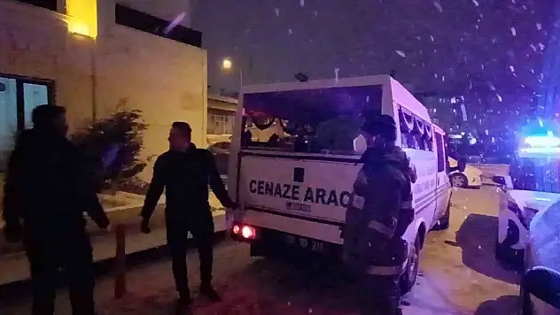 Komşu Nevşehir'de genç kadın evinde ölü bulundu