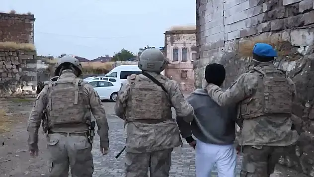 Nevşehir'de dikkat çeken DEAŞ operasyonu! Kaymaklı'da yakalandı