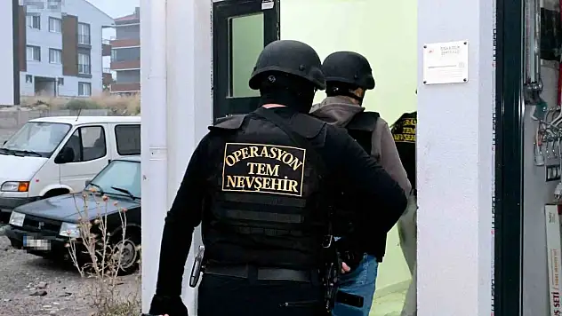 Sosyal medyadaki uyuşturucu ağına darbe: 4 ilde eş zamanlı operasyon