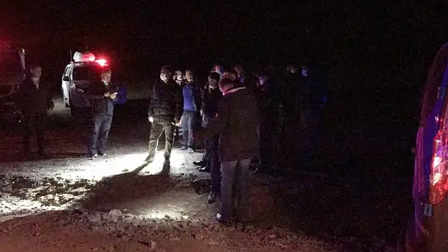 Nevşehir'de F-16 düştü