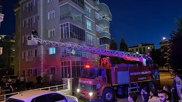 Nevşehir'de haber alınamayan kadın ölü bulundu