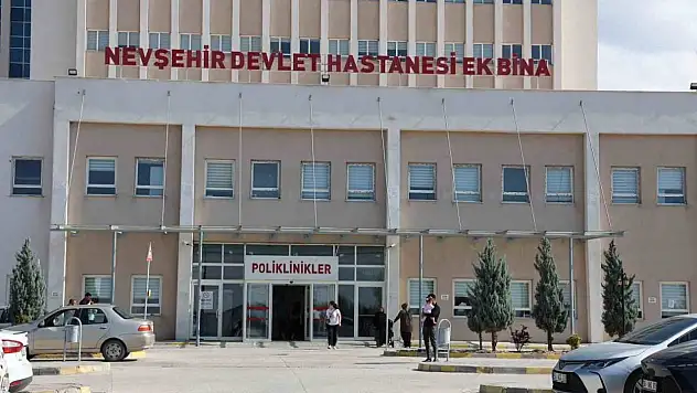Devlet hastanesinde 'para karşılığı işlem' iddiası: Doktor tutuklandı
