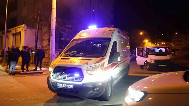 Yaralı şahıs isim verdi, polis yakaladı!