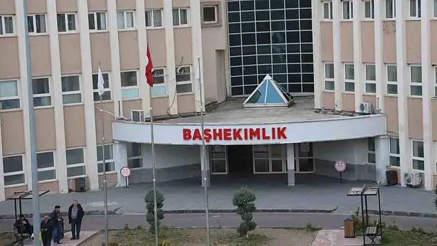Devlet Hastanesinde şüpheli ölüm