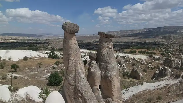 Nevşehir Gezilecek Yerler: Gezilecek En İyi mekanlar