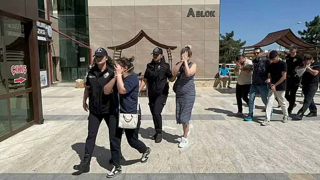 120 milyon liralık vurgun deşifre edildi!