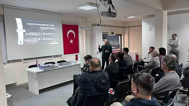 Yeni bir kazanç kapısı mı doğuyor? Nevşehir'de dikkat çeken sunum