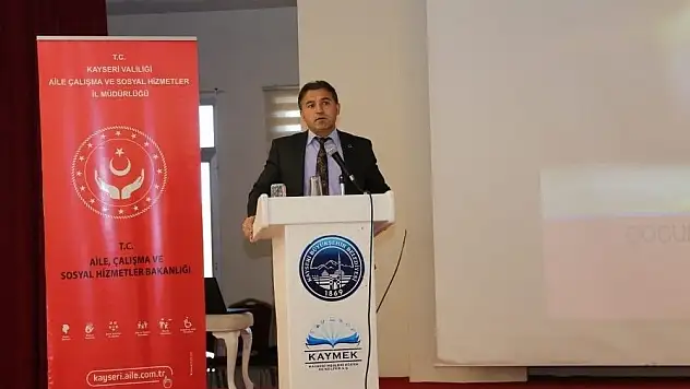 Nevzat Özer: FADİME tekniğine değindi