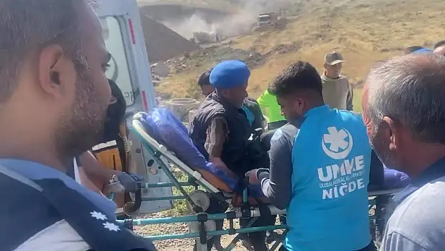 2 gündür aranan alzheimer hastası bulundu