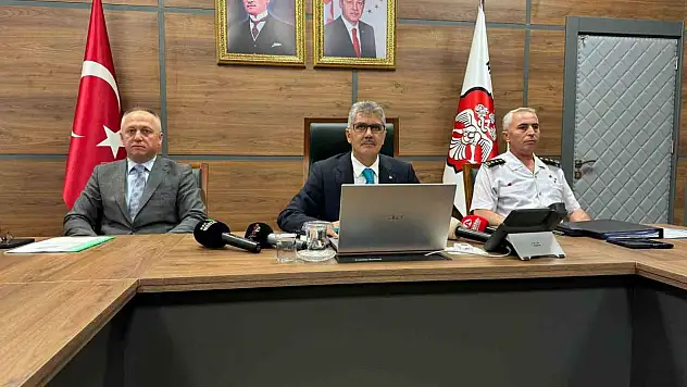 5 bin 681 olay aydınlatıldı