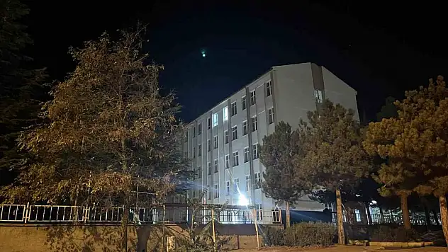 Niğde'de hastaneye kaldırılan öğrencilerin sağlık durumları nasıl?