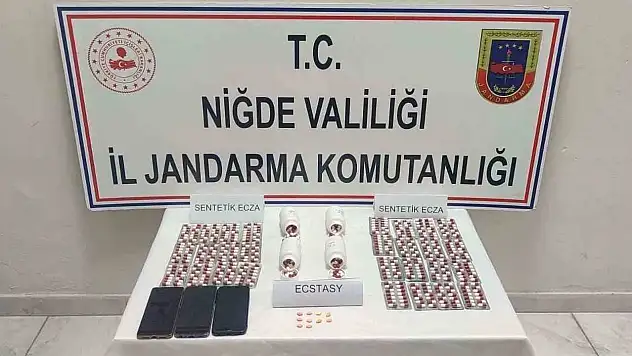 Bir haftada 182 kişi yakalandı!