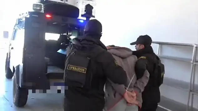 DEAŞ operasyonu