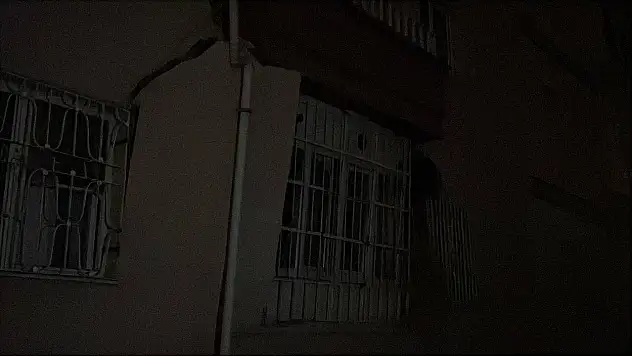 Doğal gaz patladı: 1 kişi...