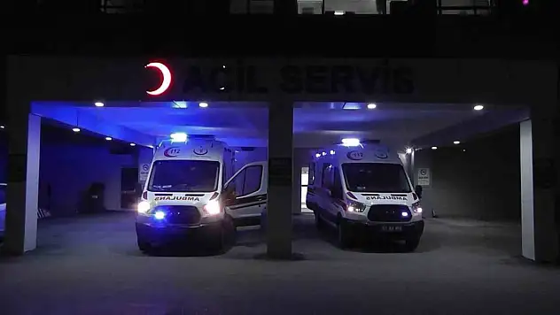 Kayseri-Niğde yolunda kaza: Ölü ve yaralılar var