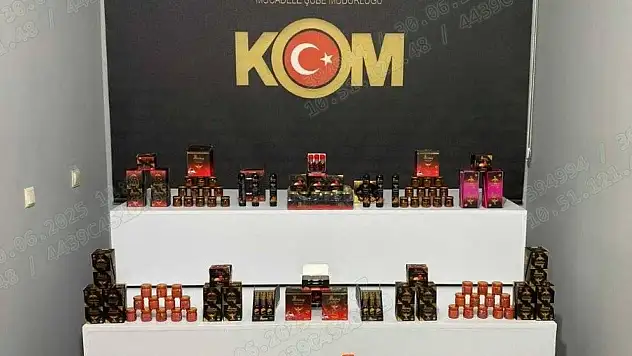 Niğde'de kaçakçılık operasyonu