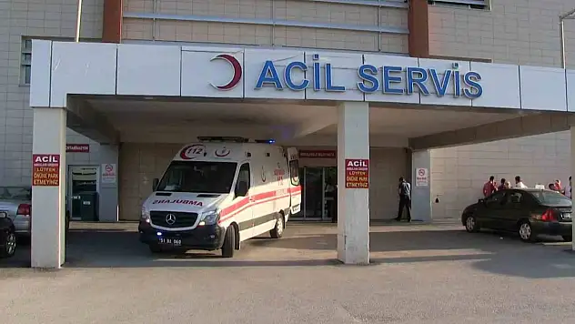 Niğde'yi yasa boğan olay
