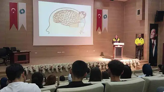 Motosiklet kullanıcılarına eğitim
