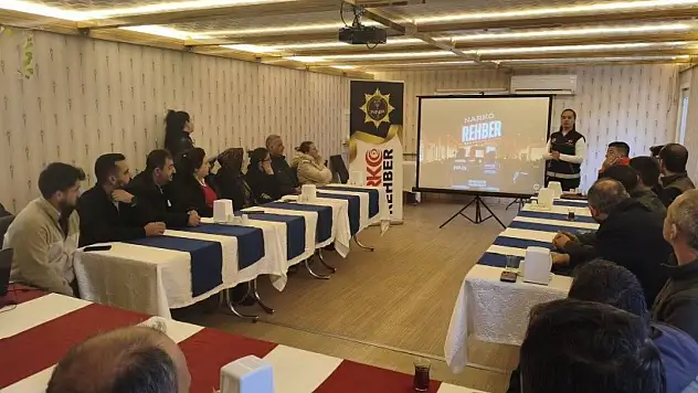 Niğde'de vatandaşlar bilgilendirildi!