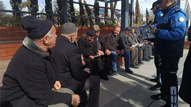19 noktada bilgilendirme etkinliği!