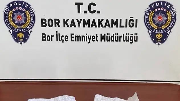 Narkotik operasyonunda 4 kişi tutuklandı!