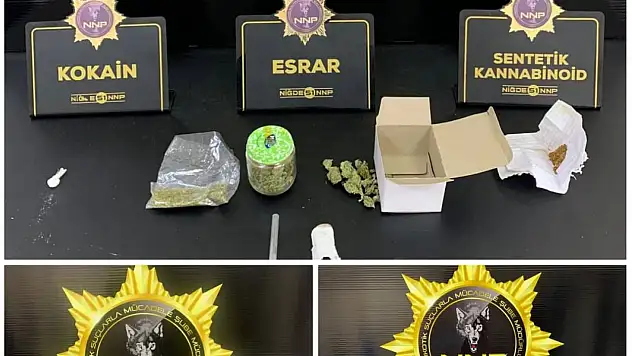 Uyuşturucu operasyonu: 12 gözaltı