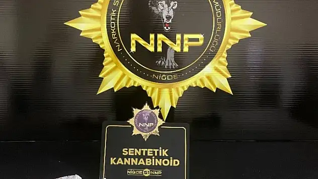 Uyuşturucuya geçit yok: 5 kişi tutuklandı