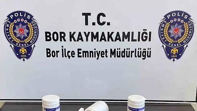 Torbacılara operasyon