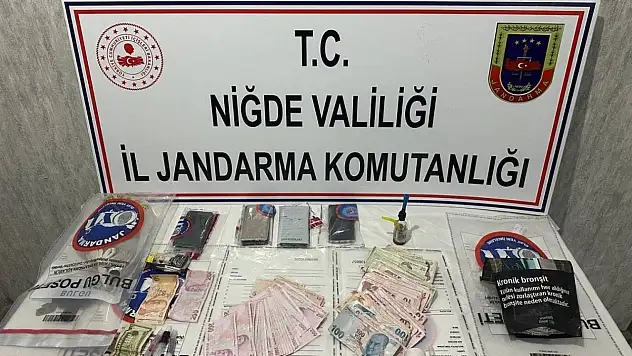 Uyuşturucu operasyonu: 4 gözaltı