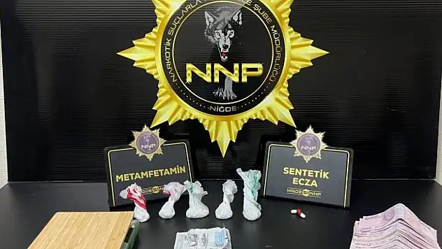 Zehir tacirlerine operasyon: 3 tutuklama