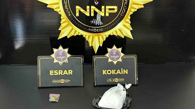 Niğde'de 3 şüpheli tutuklandı