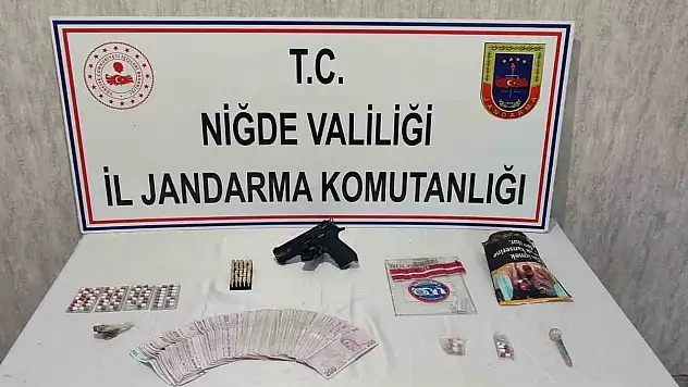 Uyuşturucu operasyonu: 7 gözaltı