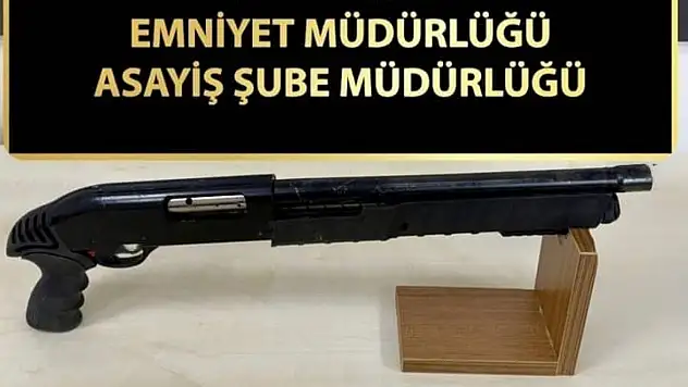 Evden çalınan altınlar bulundu