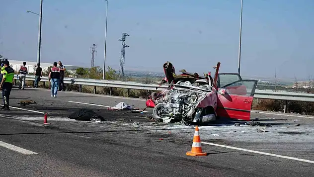 Niğde-Pozantı Otoyolu'ndaki kazada yeni gelişme