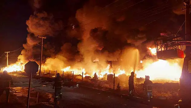 Niğde'deki yangınla ilgili Vali Çelik'ten açıklama
