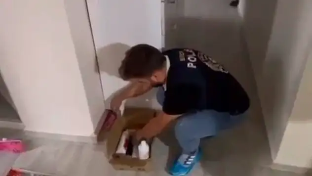 Yasa dışı bahis ve kara para ağı çökertildi