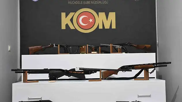 Niğde ve Nevşehir'de eş zamanlı operasyon