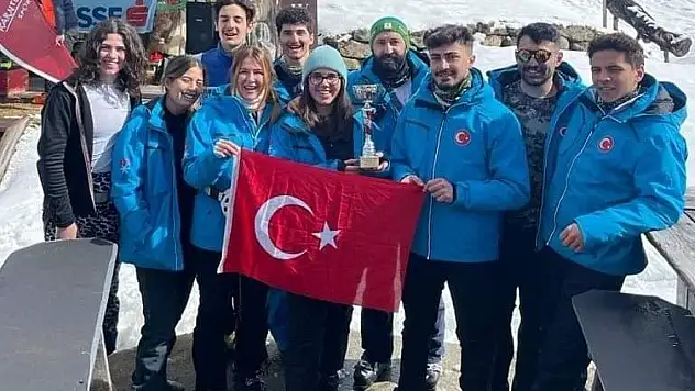 Tarihe geçti! En yüksek puan...