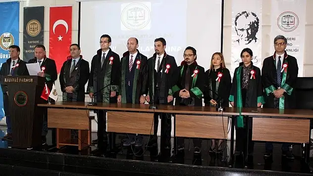 5 Nisan Avukatlar Günü