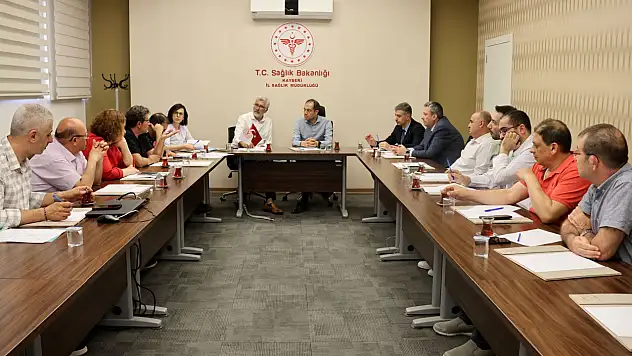 Nisan ayı değerlendirildi! Yeni adımlar atılacak…