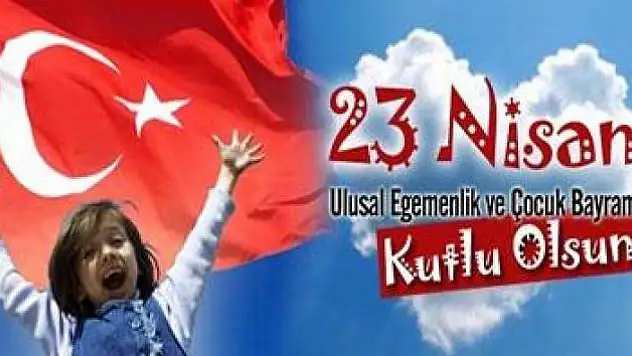 23 Nisan mesajları
