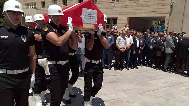 Niyazi Özcan son yolculuğuna uğurlandı