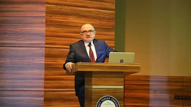 NNYÜ Rektörü Güney'den, Öğretmenler Günü mesajı