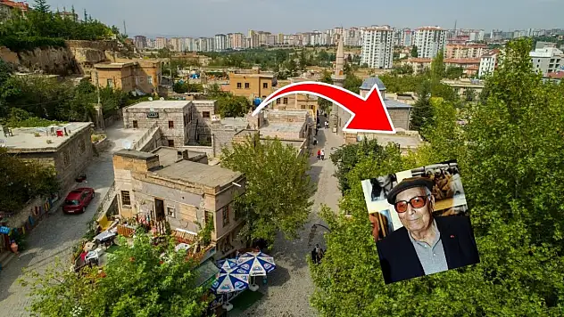Kayseri ünlü şairin hayatını değiştirmiş: İlk hikayesini burada yazdı