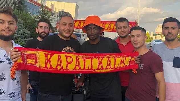 Ntep, Kayseri'ye geldi