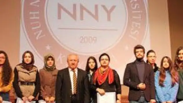 NUH NACİ YAZGAN ÜNİVERSİTESİ'NDE ONUR'LU GÜN!
